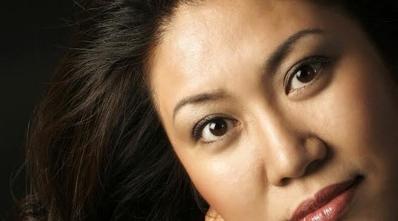 Mezzo-soprano Ryu-Kyung Kim, most recently seen as Suzuki in Dayton Opera’s 2015 production of “Madame Butterfly,” will be featured in the DPO’s presentation of the orchestral/vocal masterpiece “Alexander Nevsky” Jan. 6 and 7 at the Schuster Center. CONTRIBUTED