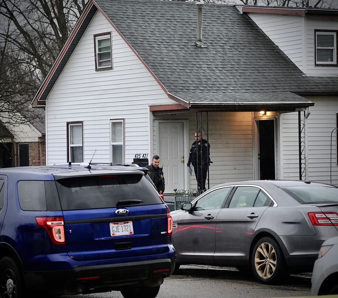 Xenia MLK Day shootings