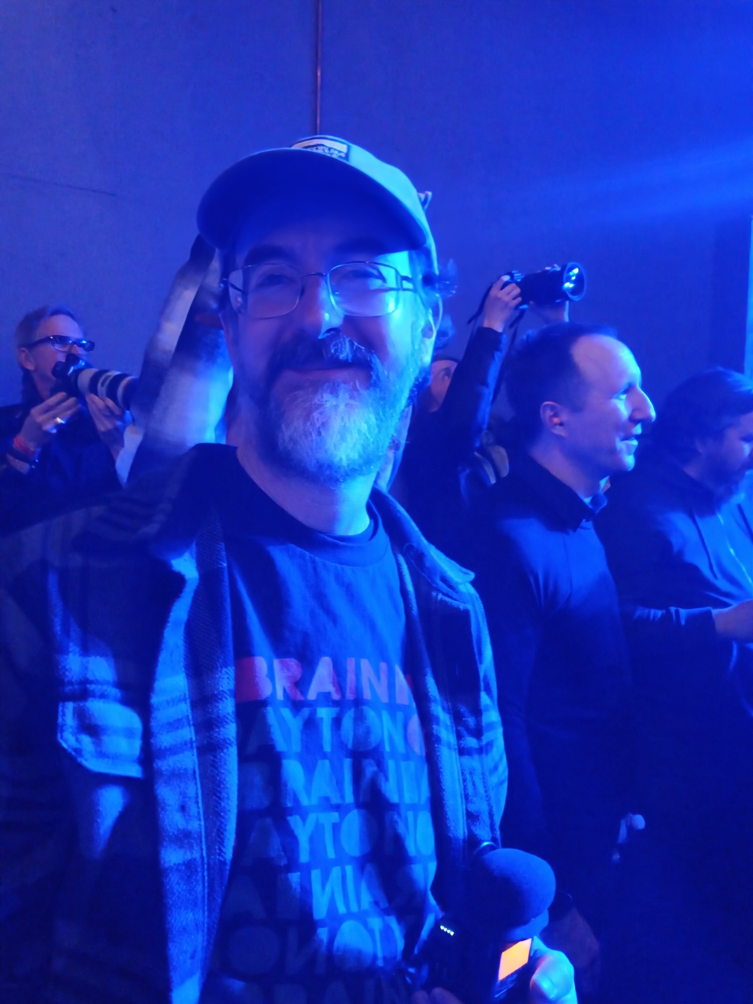 The accidental archivist of Dayton music scene