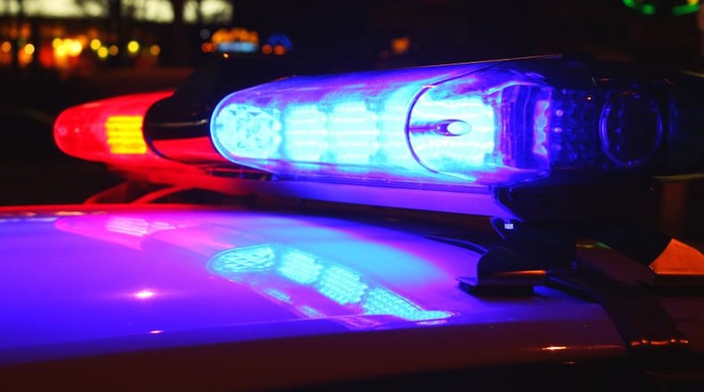 Huber Heights police engaged in high speed chase on Tuesday, suspect in custody. FILE PHOTO