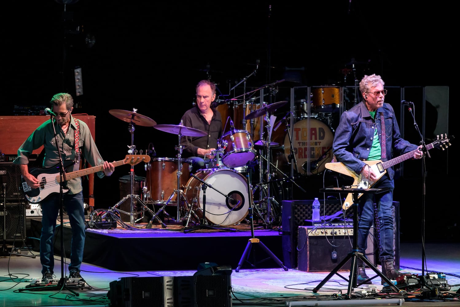 PHOTOS: Toad the Wet Sprocket with The Jayhawks & Sixpence None the Richer live at Rose Music Center