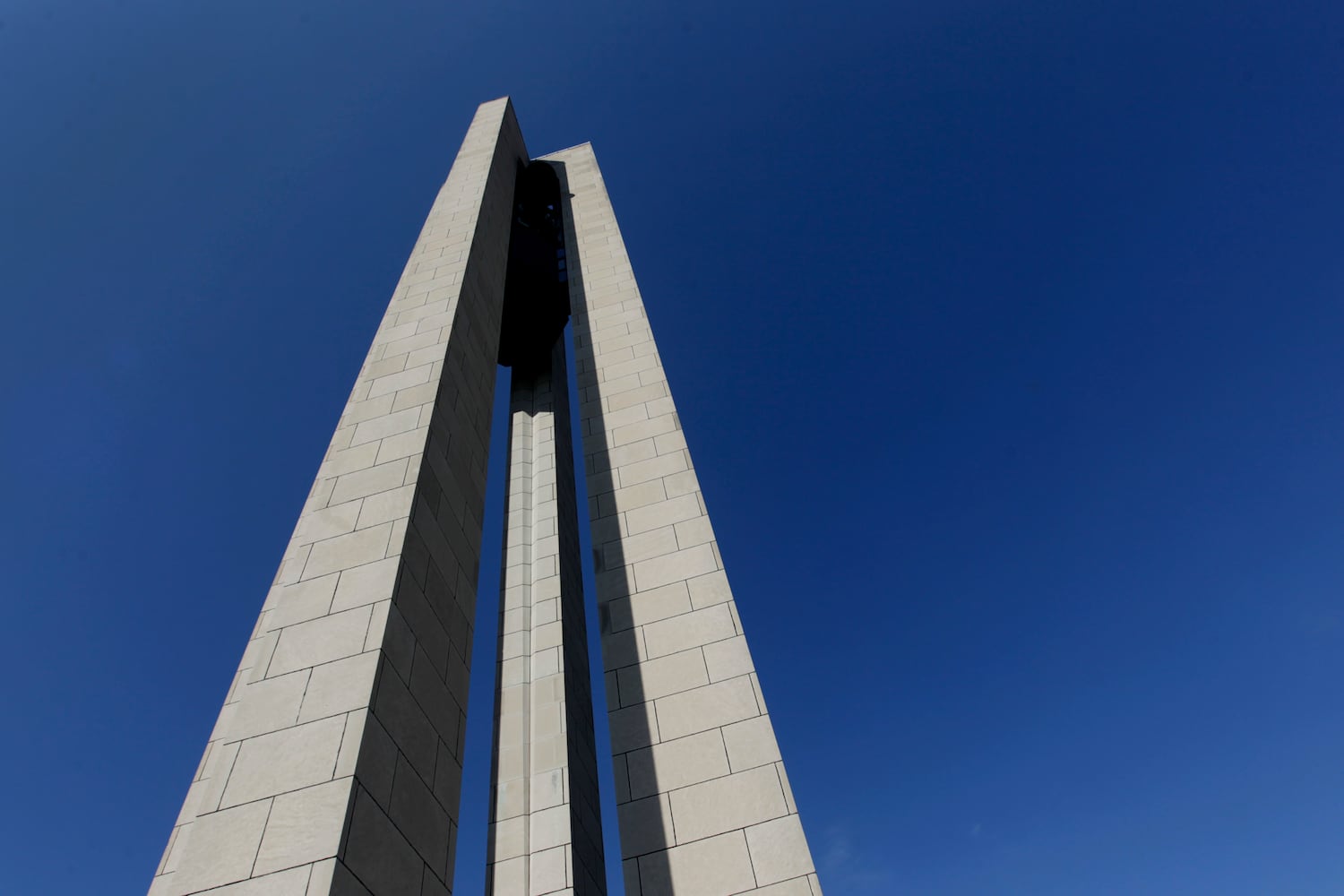 PHOTOS: Deeds Carillon is the largest musical instrument in Ohio