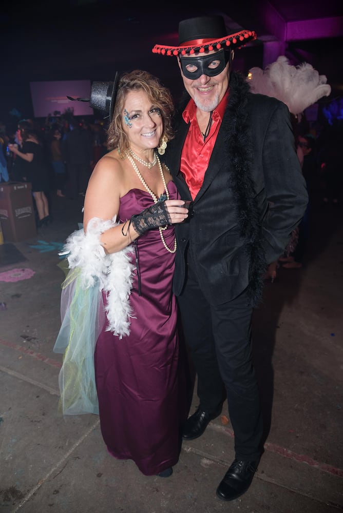PHOTOS: Did we spot you at Masquerage this weekend?