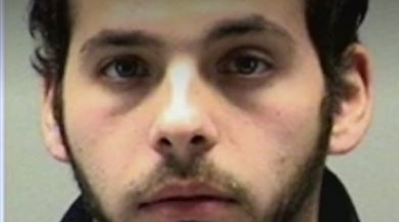 Andres Berdut, Montgomery County Jail