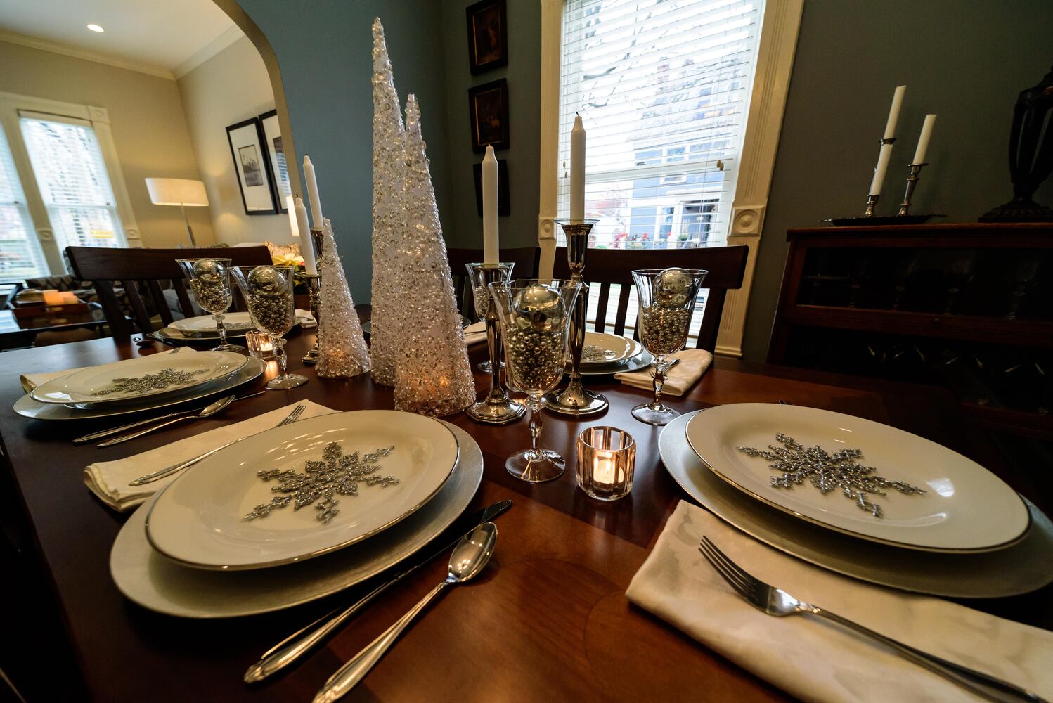 PHOTOS: The McPherson Town Holiday Home Tour