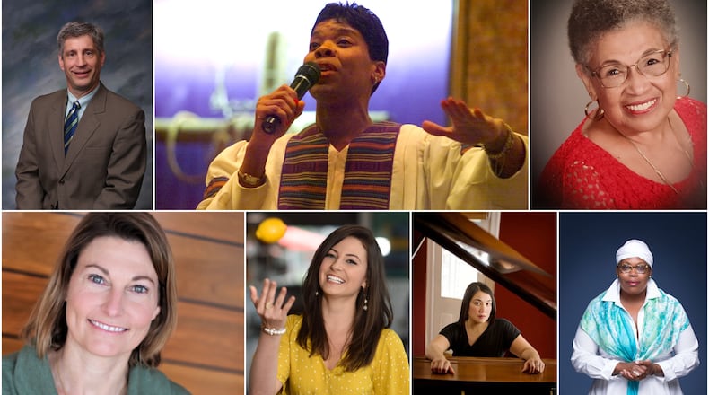 TEDxDaytonSalon| Women is slated for 9 a.m. to 11:45 p.m. Saturday, Feb. 29 at Dayton Metro Library, 215 E Third St., Dayton.