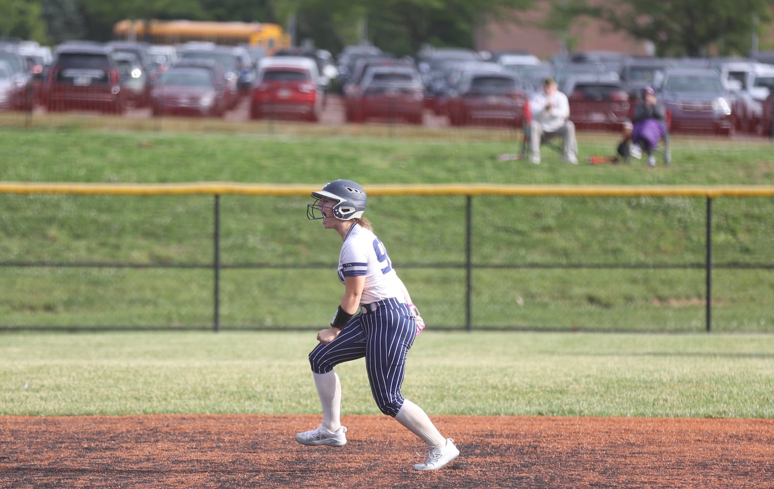 Regional softball