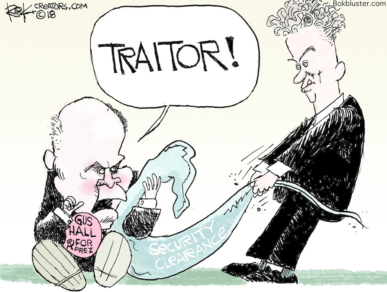Week in cartoons: 3-D printed guns, the death penalty, and more