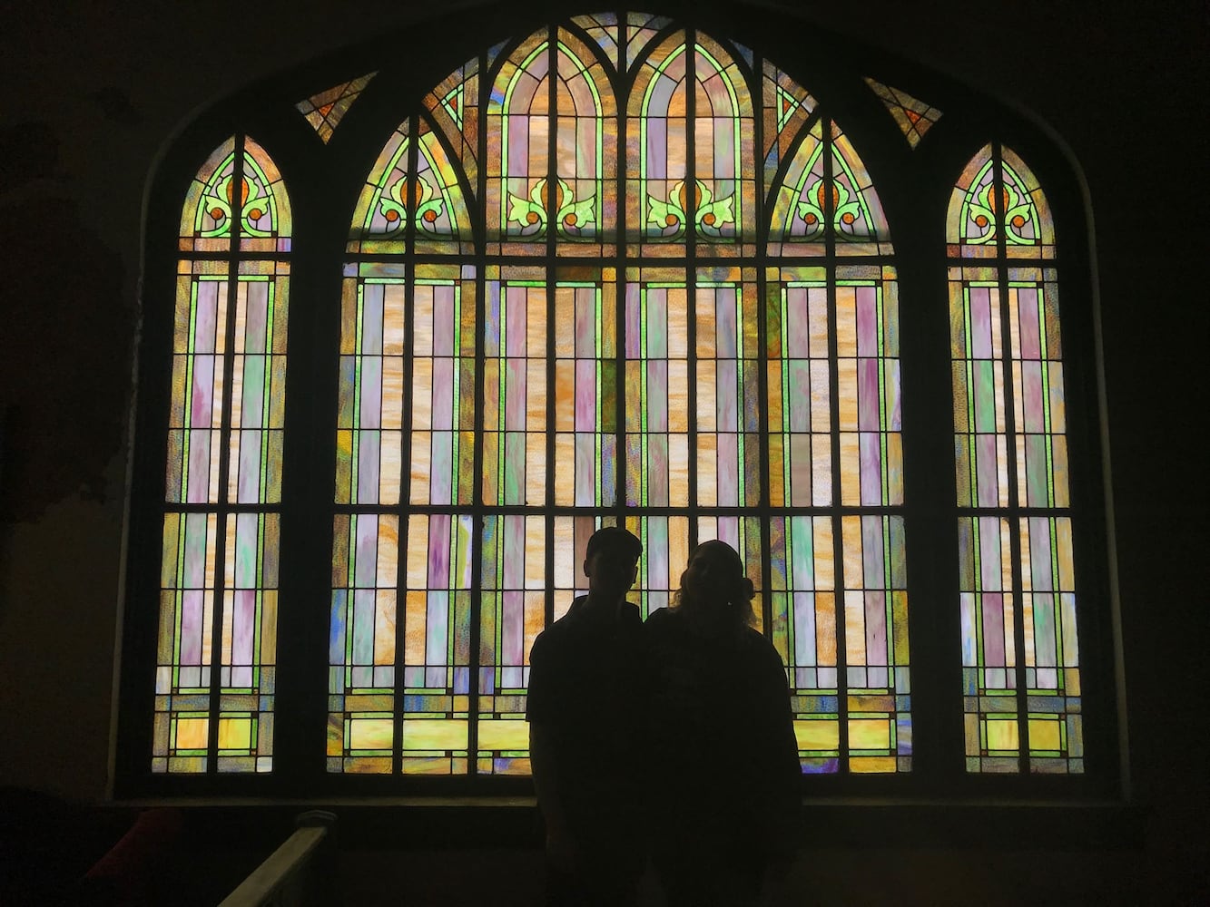 PHOTOS: An inside look into Castle Morningstar, the mysterious castle on Wagner Ford Rd. in Dayton