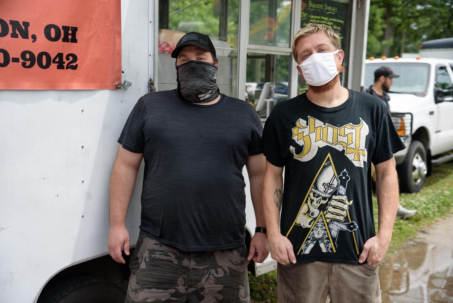 PHOTOS: Did we spot you at Darke County food truck rally?