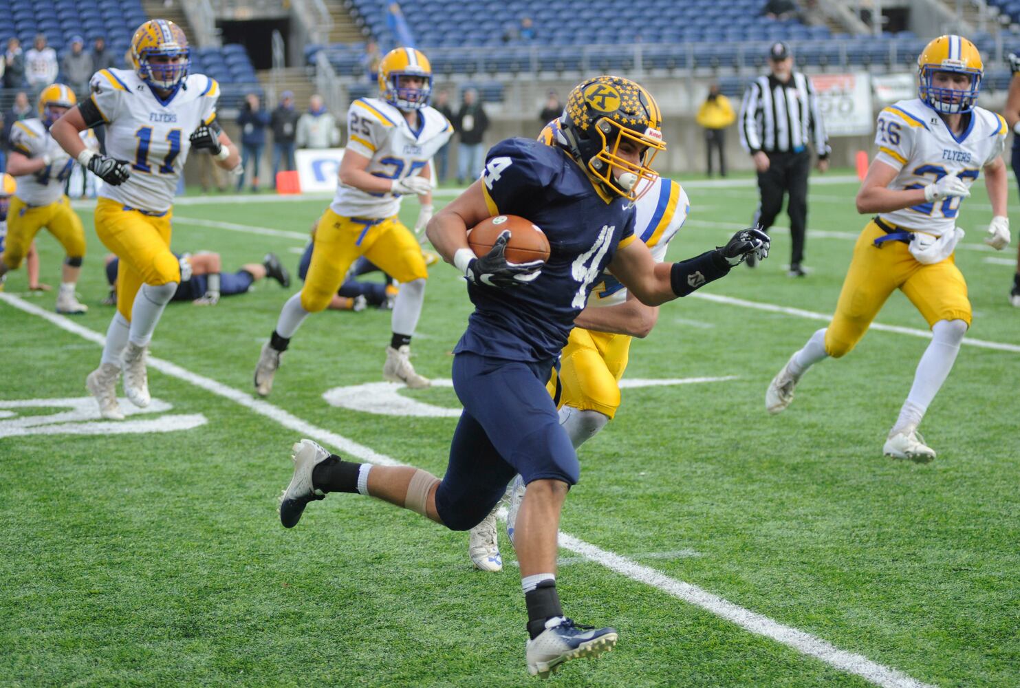 PHOTOS: Marion Local vs. Kirtland, D-VI state championship