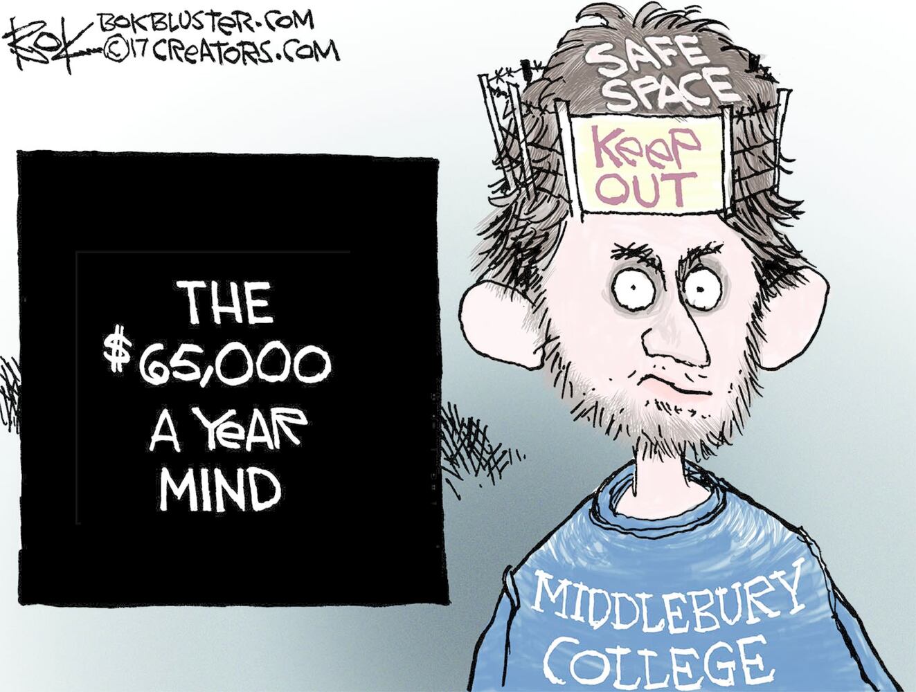 Today's cartoons 3/15