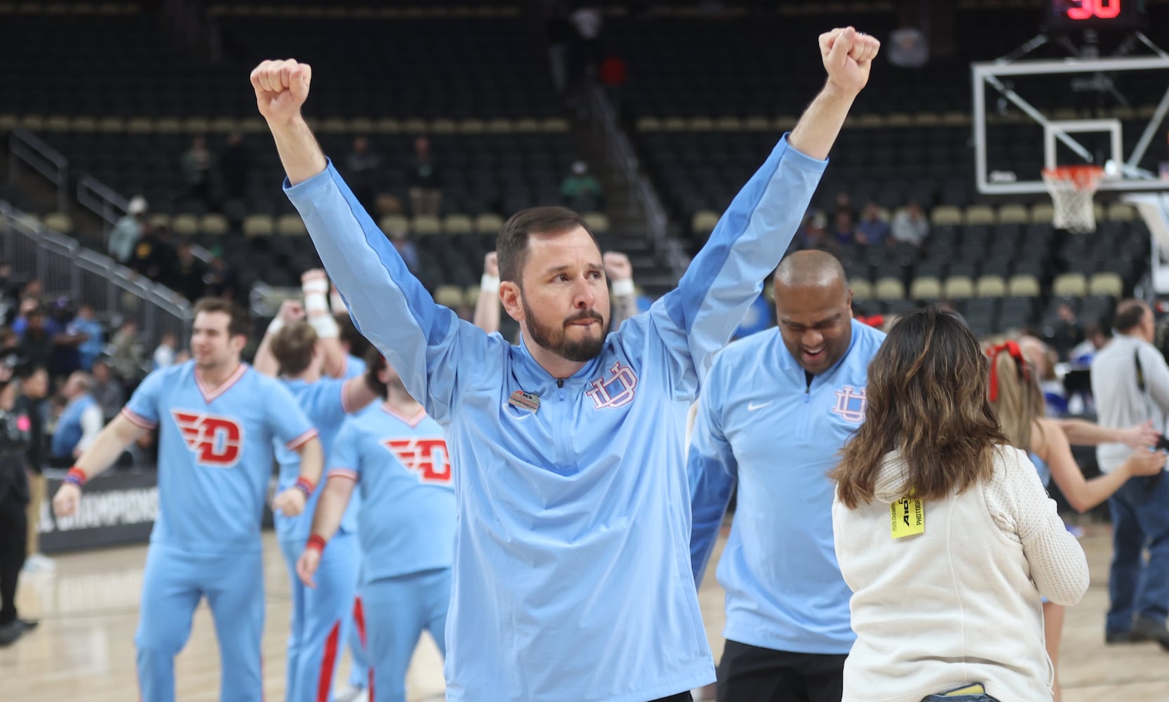 2026 A-10 tournament