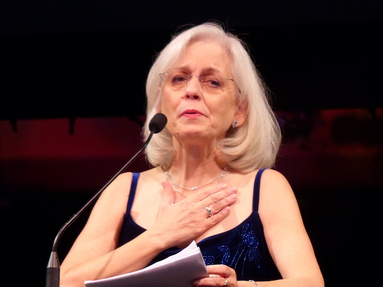Susan Southard is the recipient of the 2016 Dayton Literary Peace Prize for nonfiction.