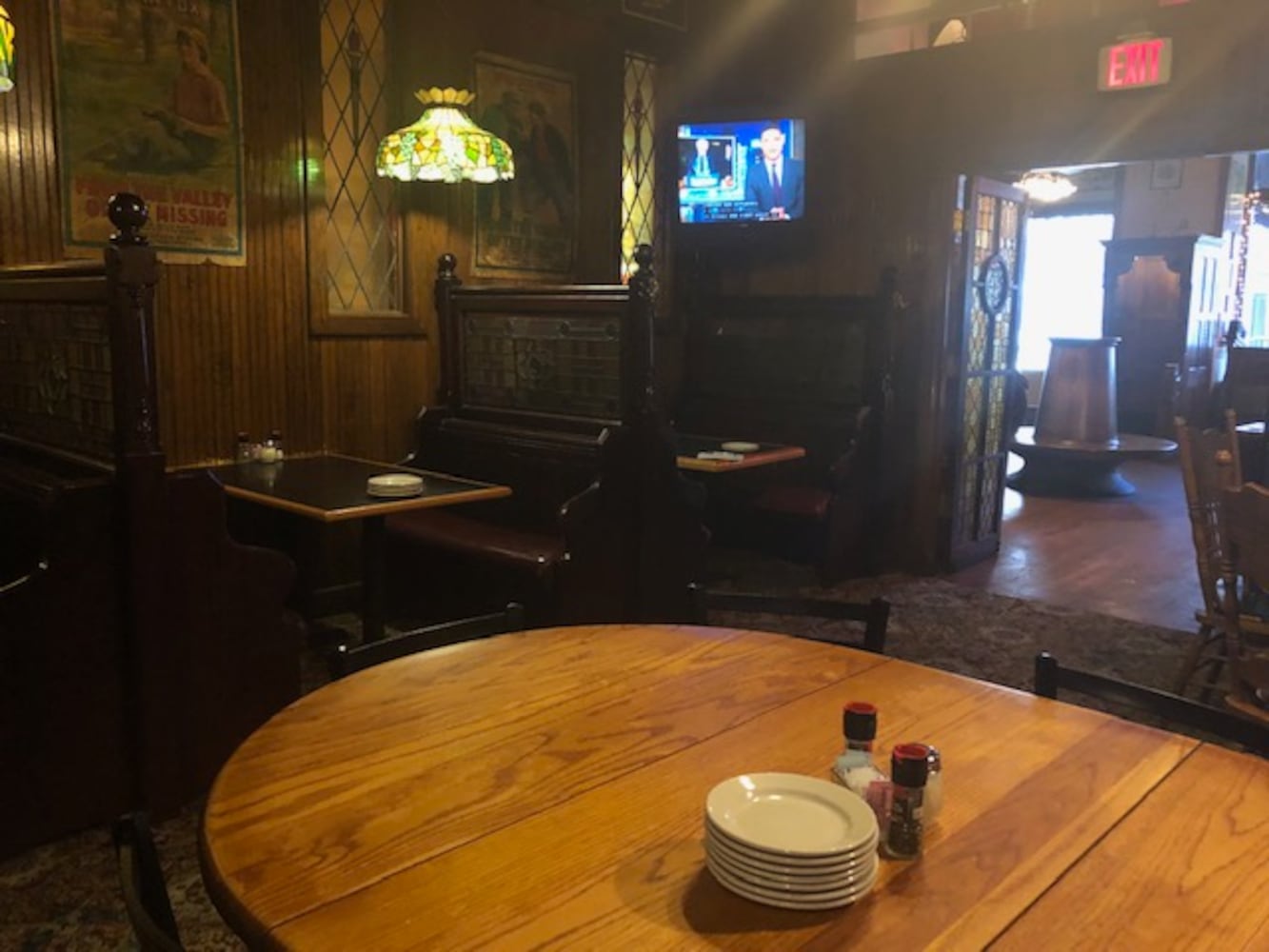 PHOTOS: Inside Spaghetti Warehouse and its makeover in downtown Dayton