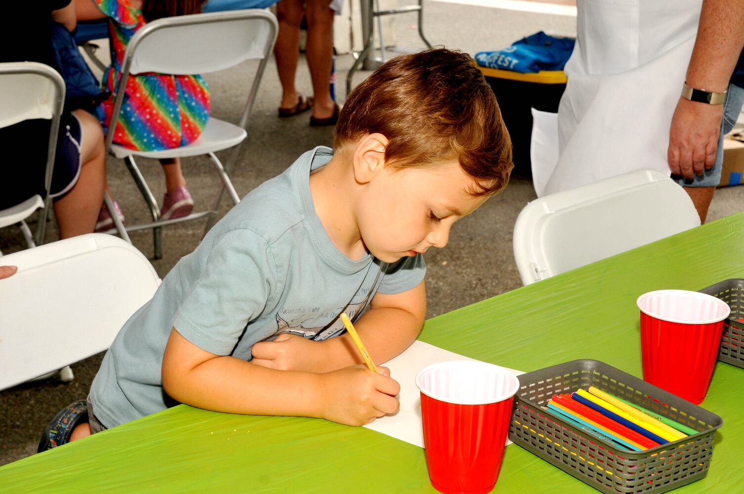 Did we spot you at Springboro's ARTFest on Main 2023?