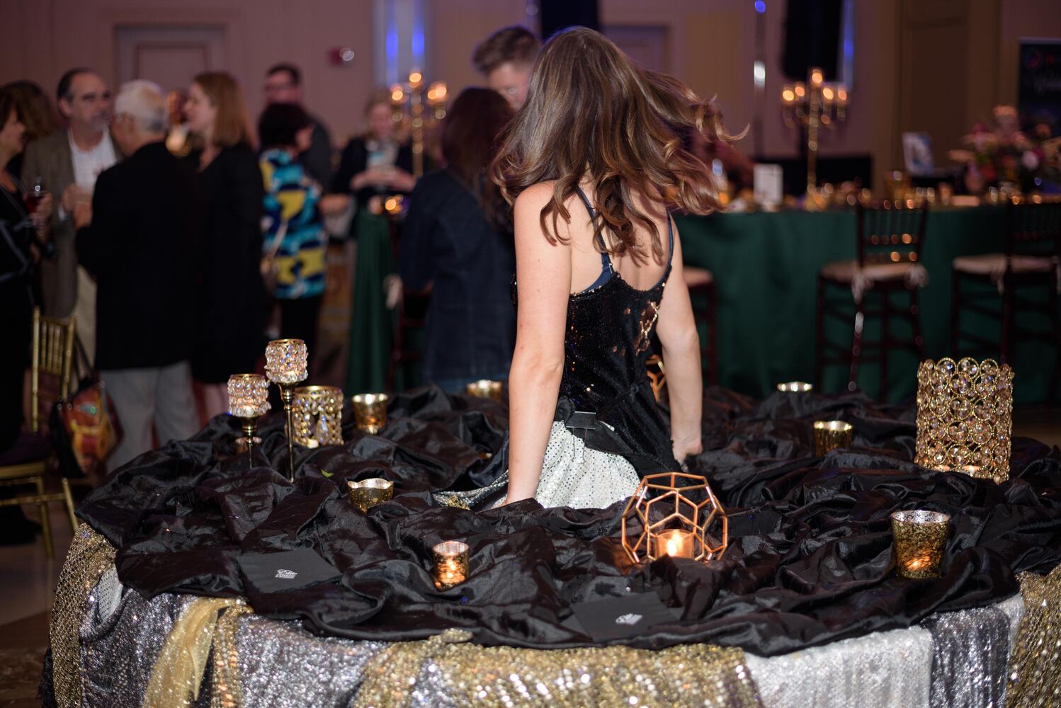 PHOTOS: Did we spot you at FilmDayton’s 10th anniversary party at Liberty Tower?