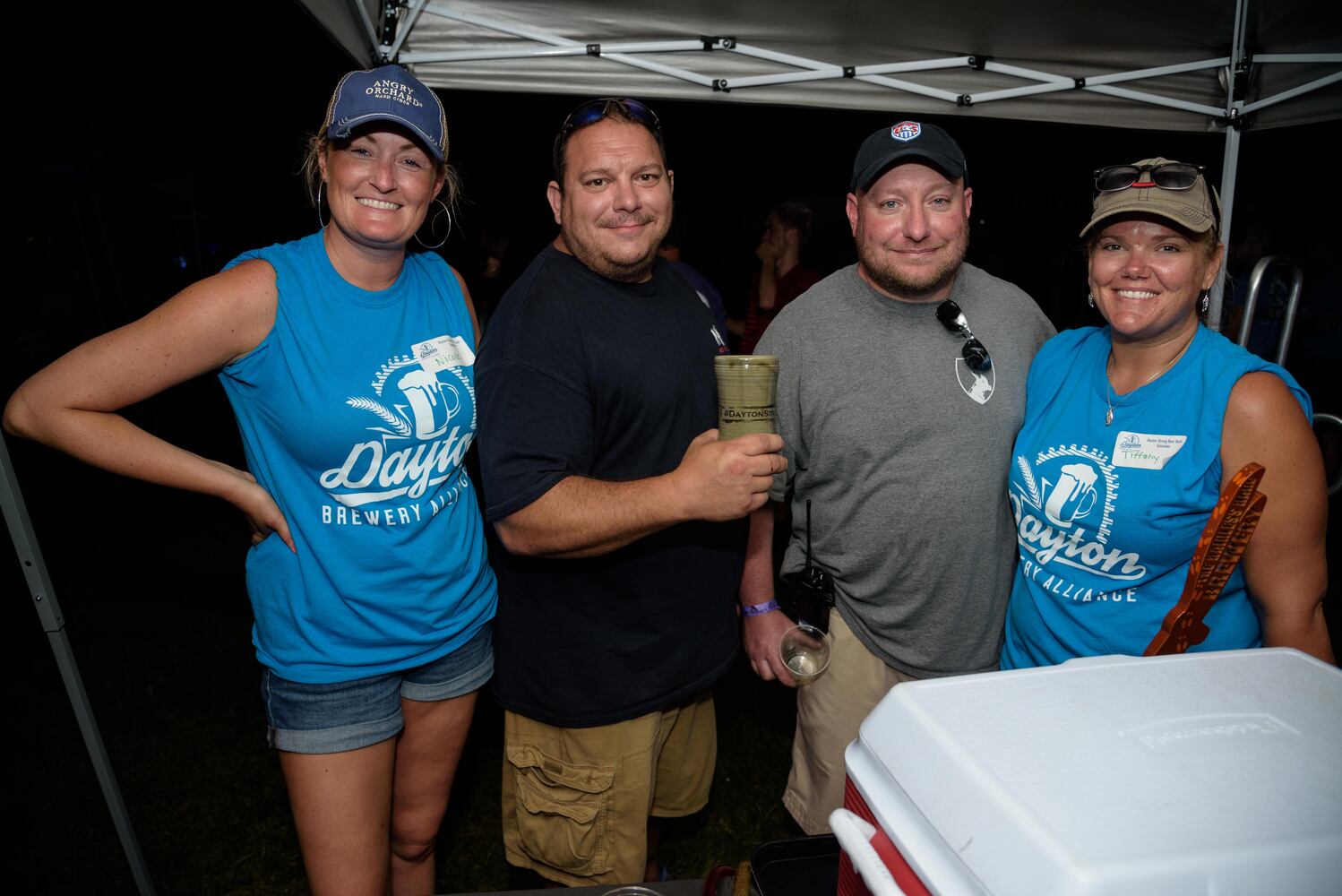 PHOTOS: Did we spot you at the Dayton Strong Beer Bash?