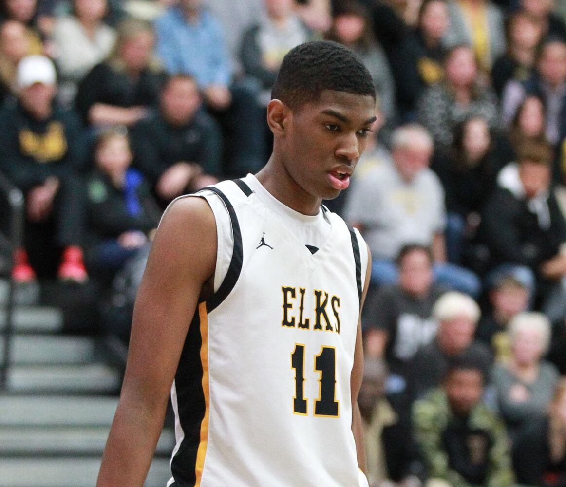 PHOTOS: Wayne at Centerville boys basketball