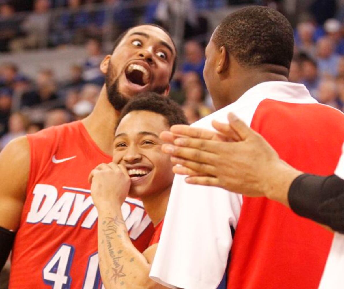 Dayton at Saint Louis