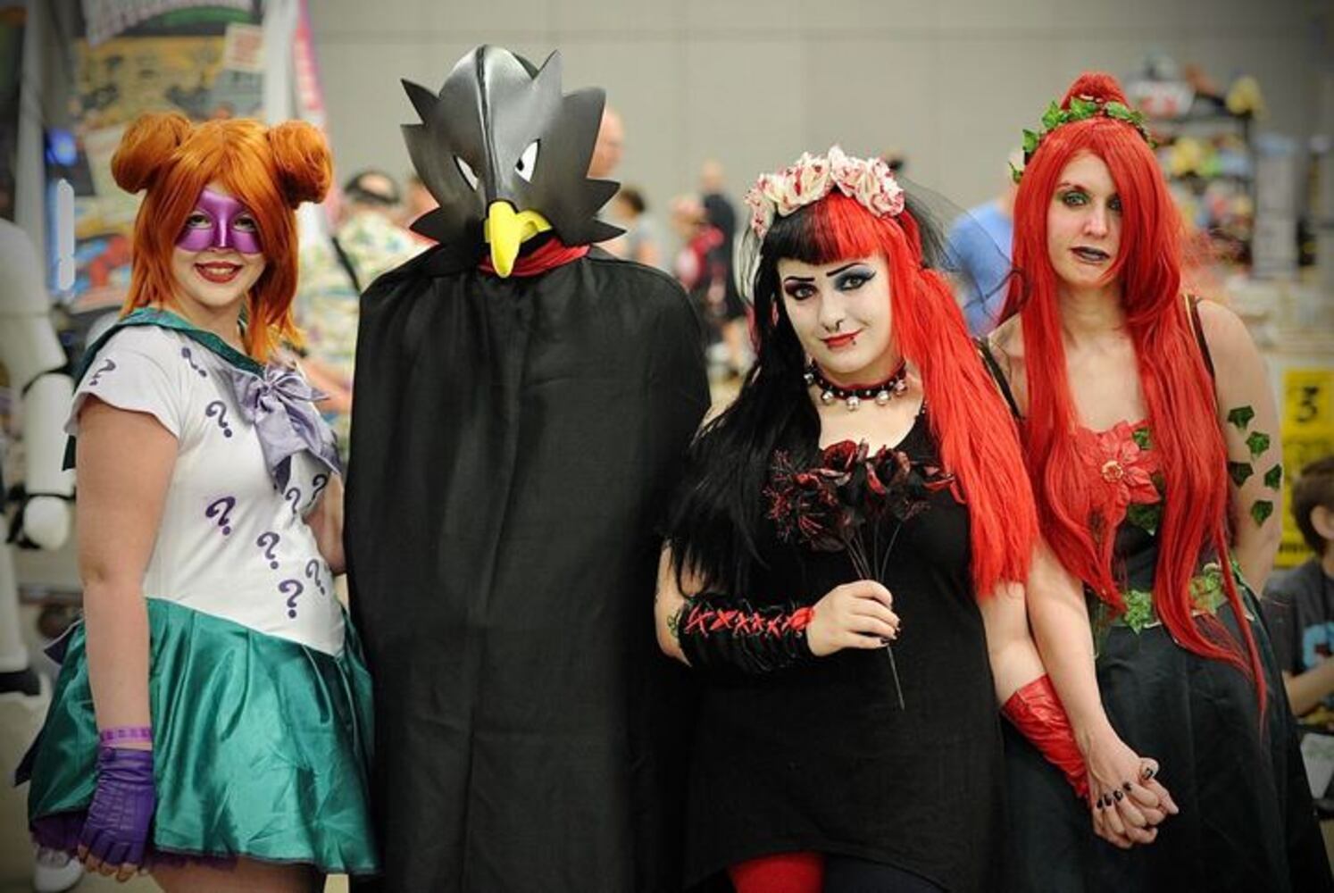 2021 Gem City Comic Con