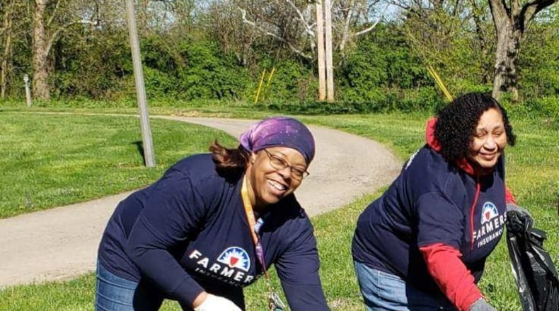 Adopt-A-Park volunteers combined to contribute close to 700 volunteer hours last year - CONTRIBUTED