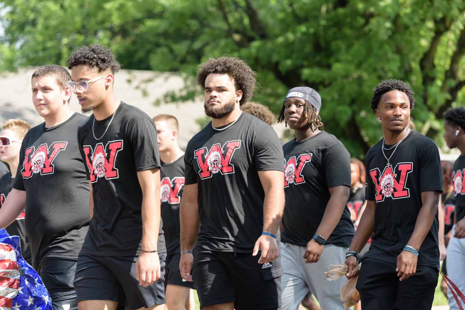 PHOTOS: 2025 City of Huber Heights Star Spangled Heights Parade
