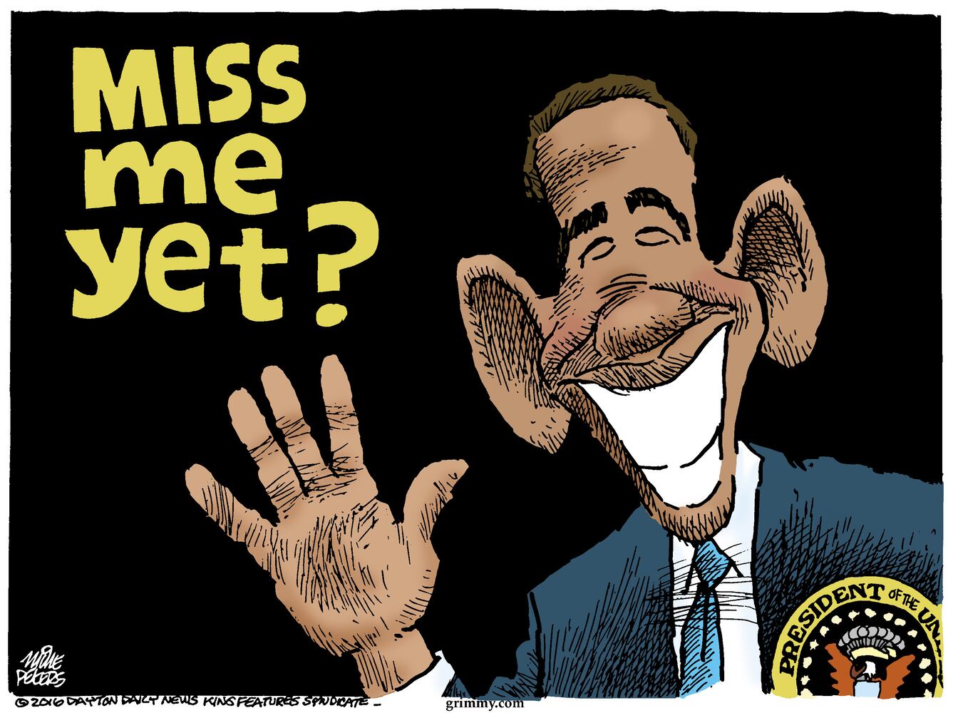 Today's cartoons 6/3
