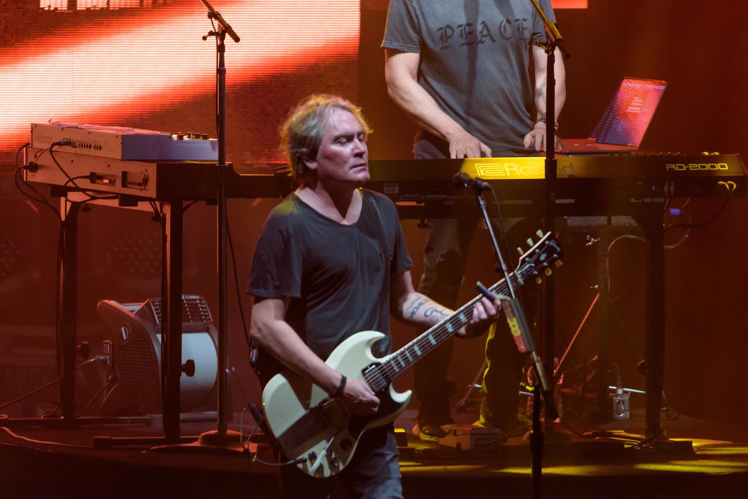 PHOTOS: Goo Goo Dolls and Blue October Live at Rose Music Center