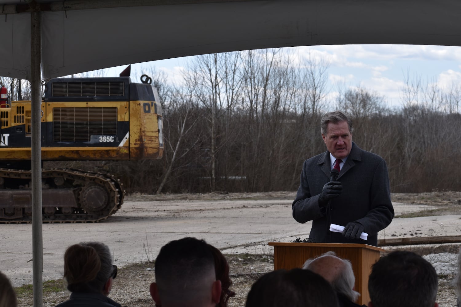 West Carrollton kicks off river district redevelopment