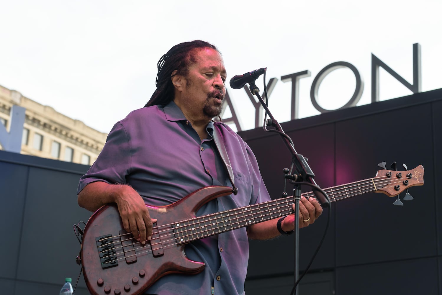 PHOTOS: Ruthie Foster live at Levitt Pavilion