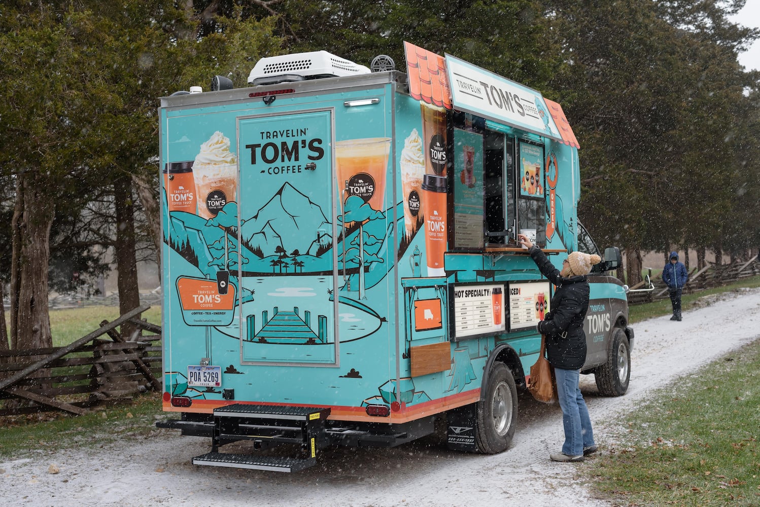 PHOTOS: 2025 Christmas on the Farm at Carriage Hill MetroPark
