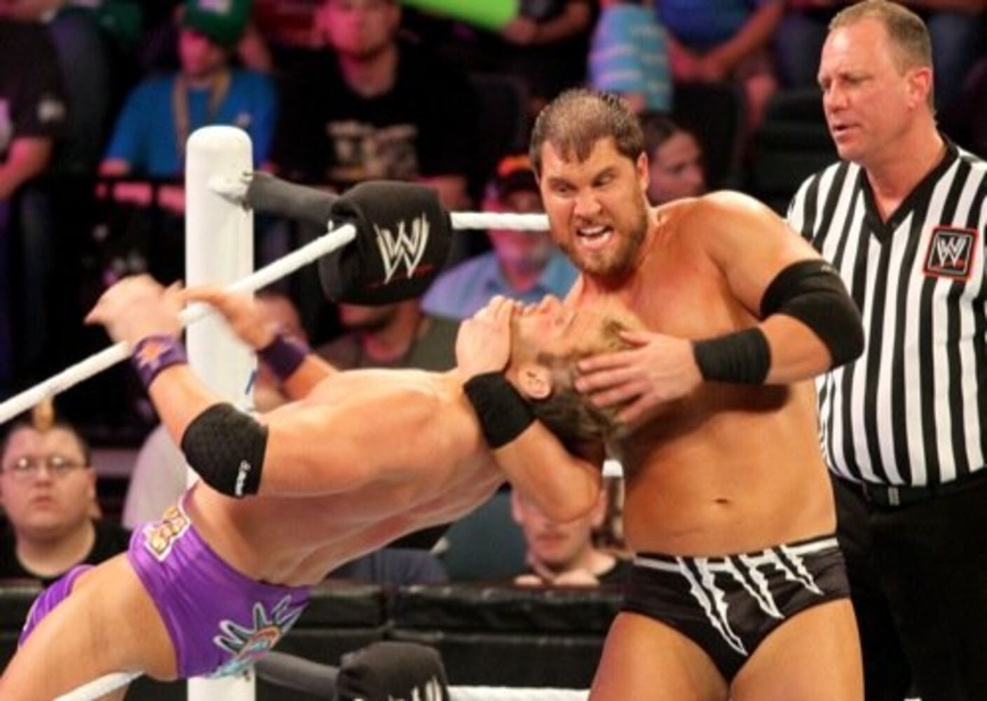WWE at Nutter Center