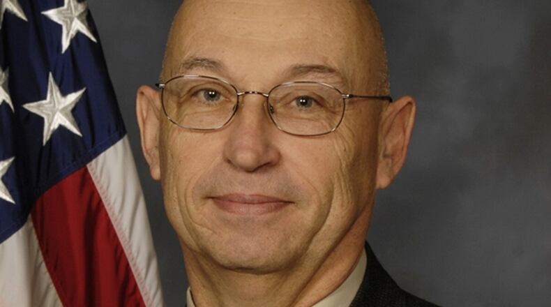 Dennis Lange
Chief of Complaints
Inspector General’s Office
88th Air Base Wing