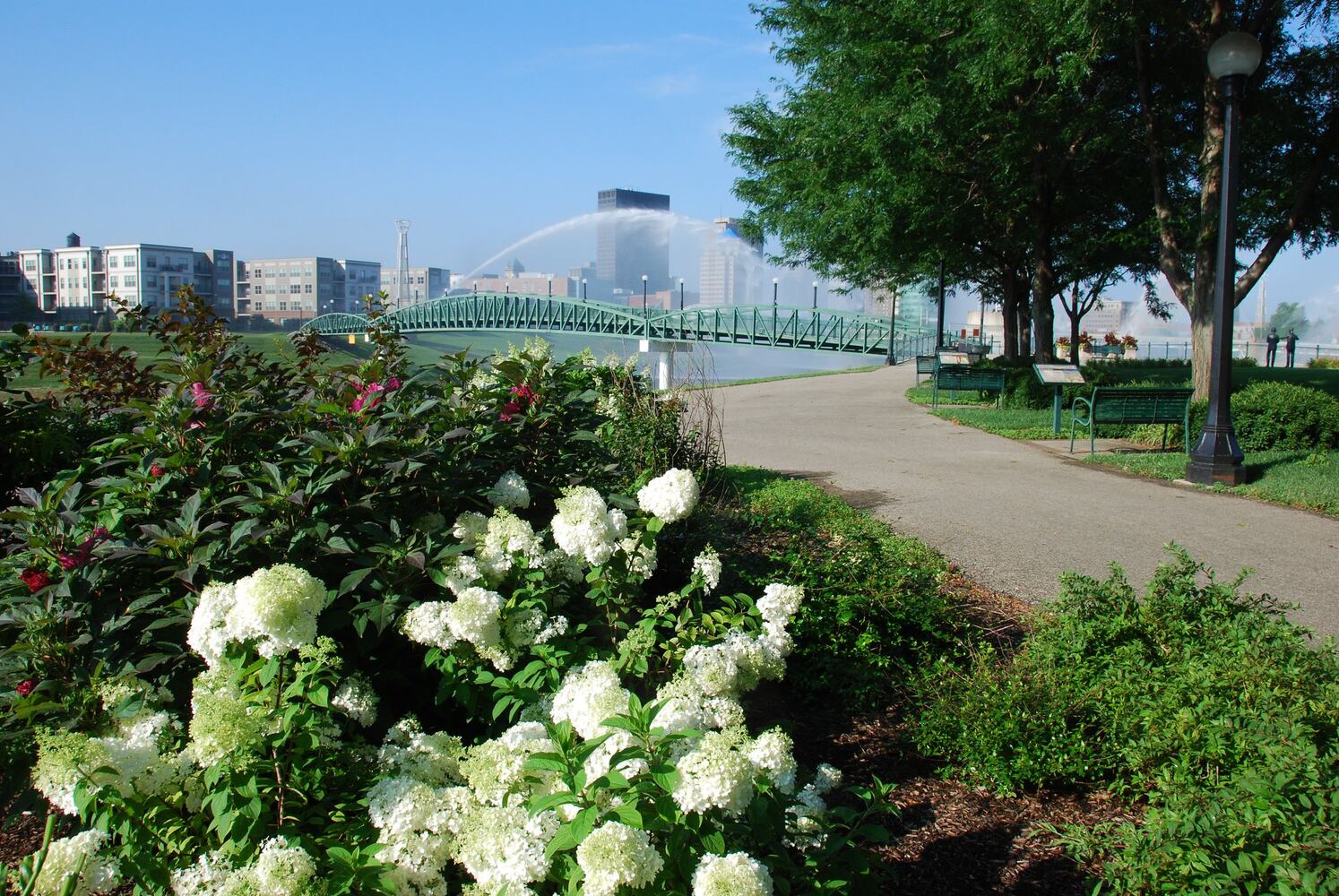 PHOTOS:  Spice up your Zoom calls with these iconic Dayton backgrounds