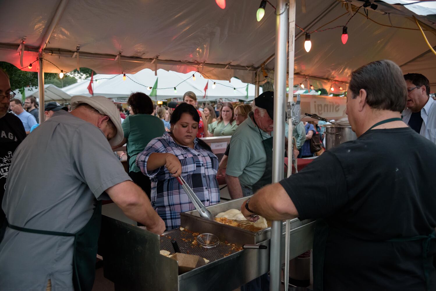 PHOTOS: Did we spot you at Italian Fall Festa?