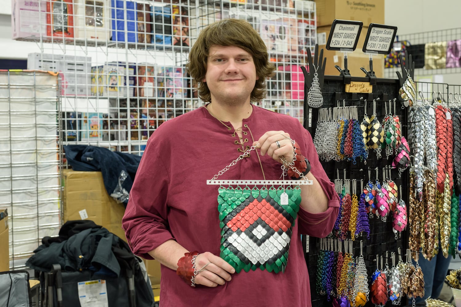 PHOTOS: Ohayocon 2026 at the Dayton Convention Center