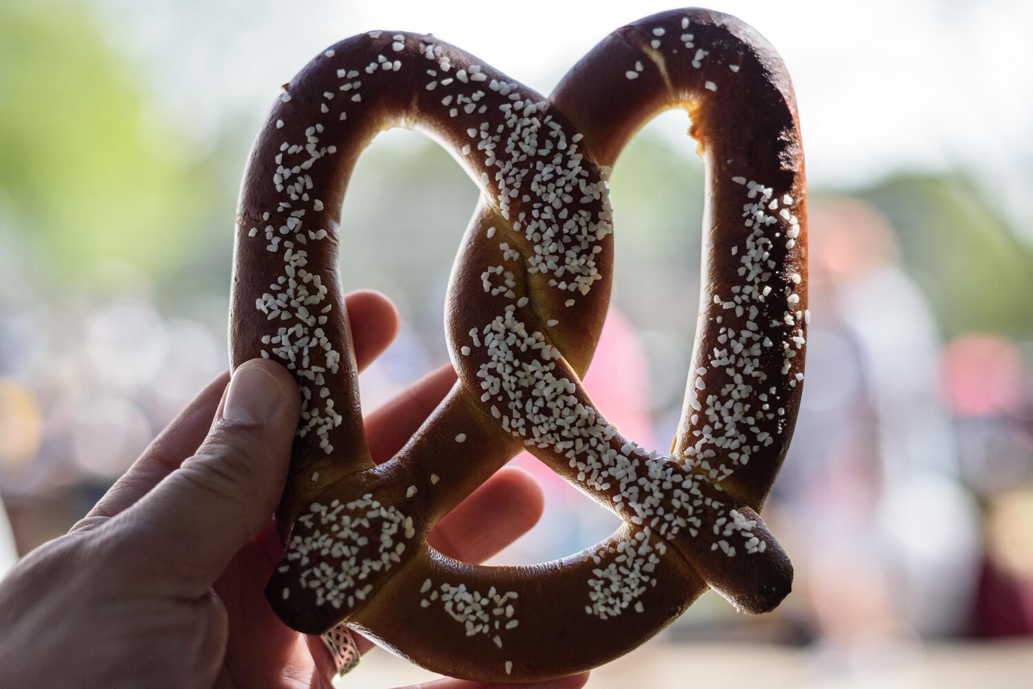 Germantown Pretzel Fest 2018