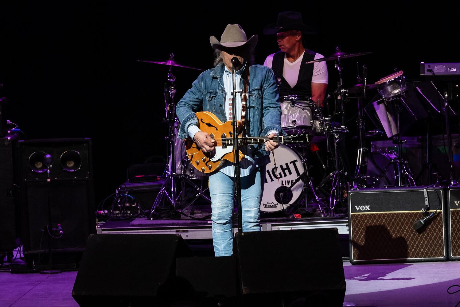 PHOTOS: Dwight Yoakam, The Mavericks & 49 Winchester Live at Rose Music Center