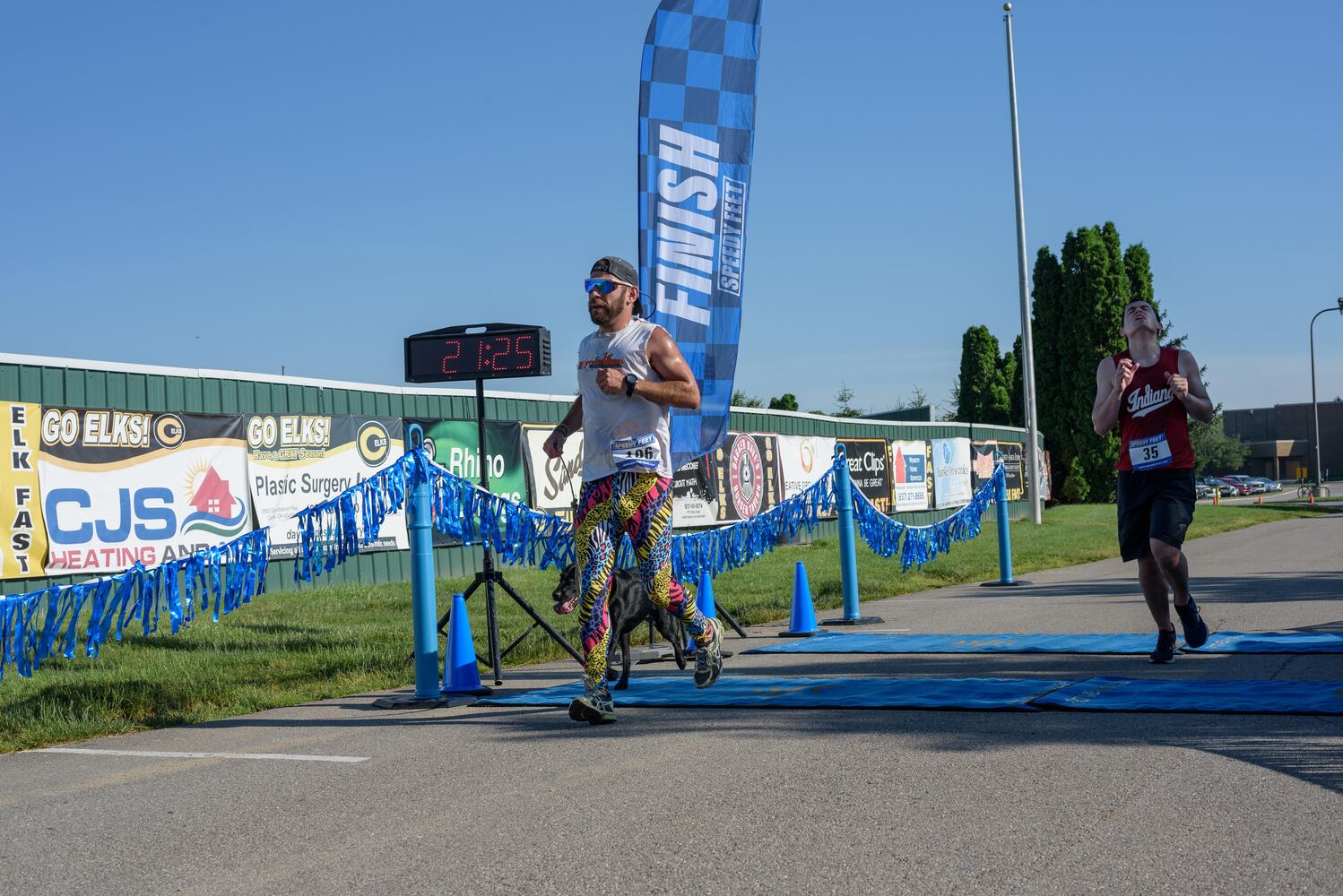 PHOTOS: Did we spot you and your doggie at SICSA’s Lift Your Leg fun run/walk?