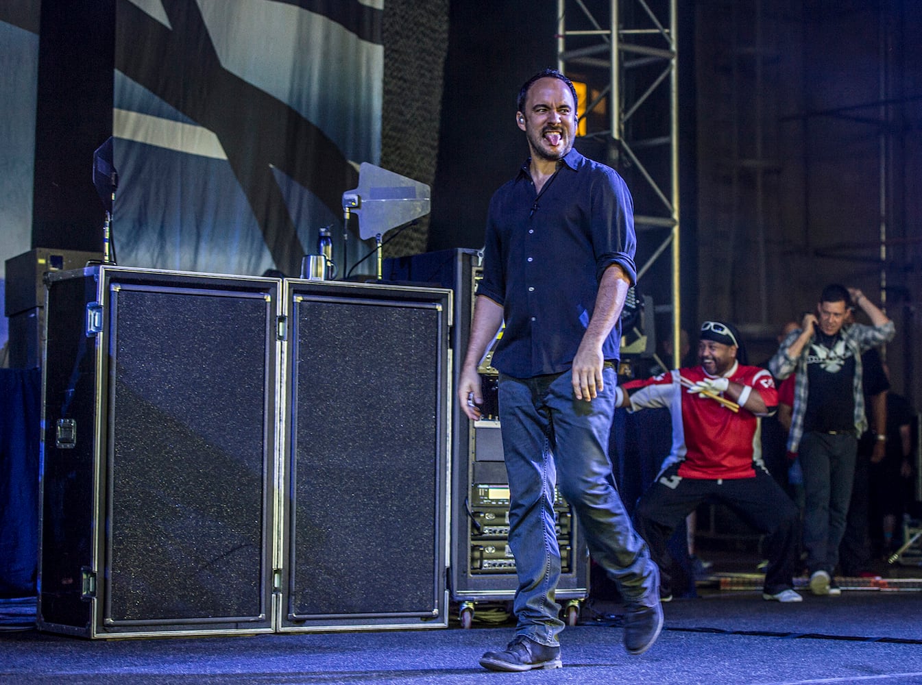 Dave Matthews Band rocks Cincinnati