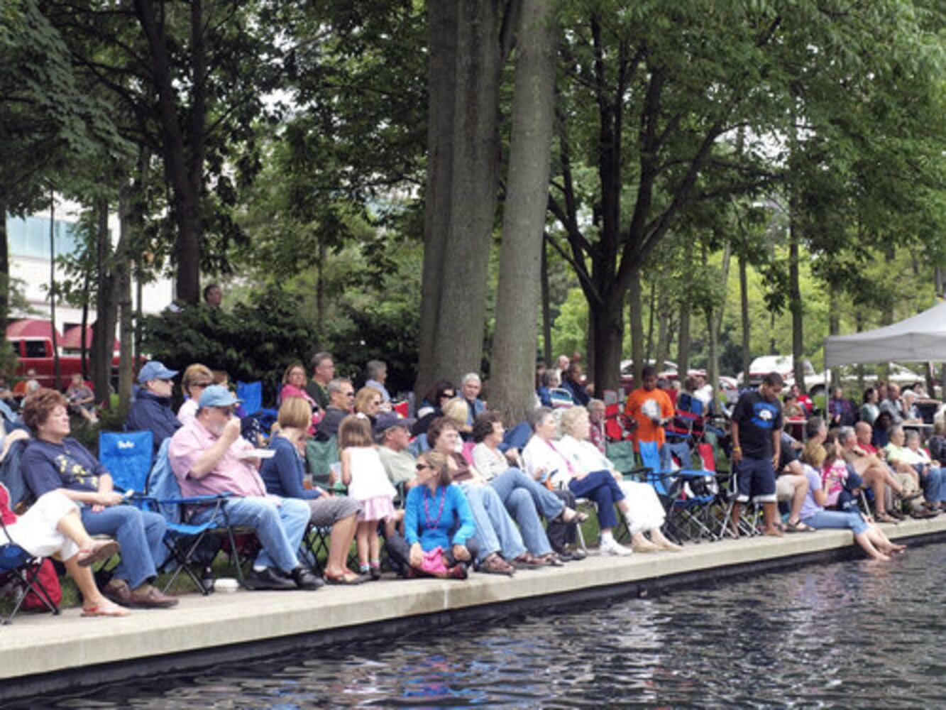 Swamp Romp Festival