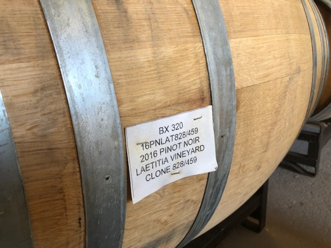 Branch and Bone brewery