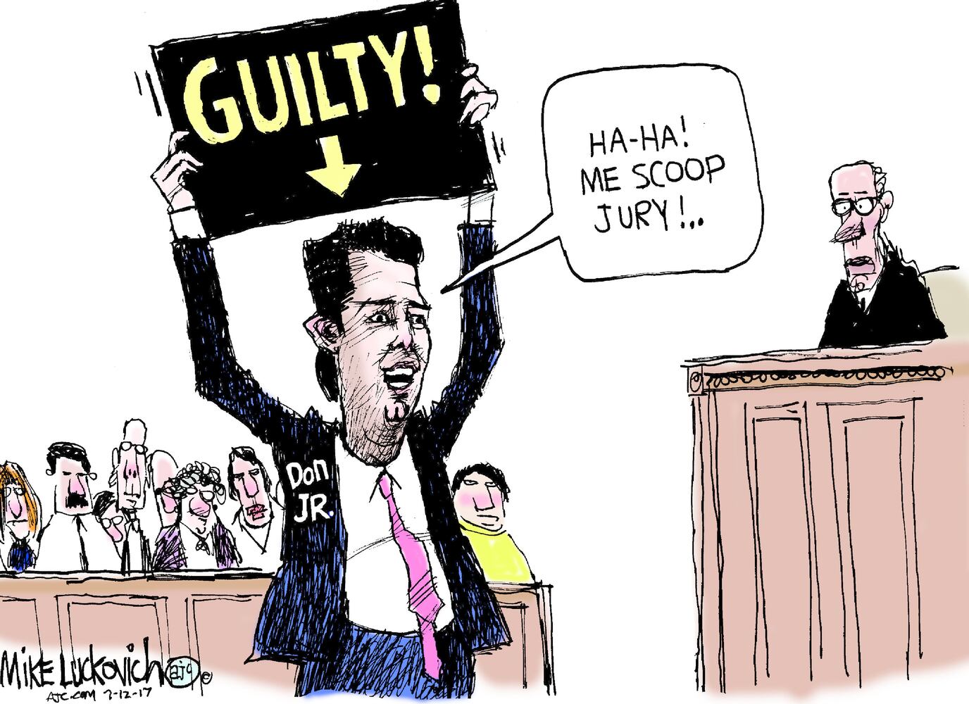 Today's cartoons 7/12
