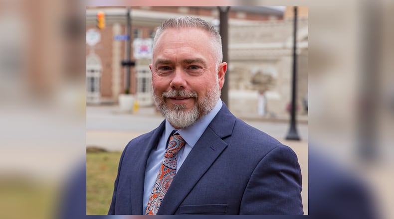 Chris Fine. CONTRIBUTED PHOTO/KEN JAROSIK