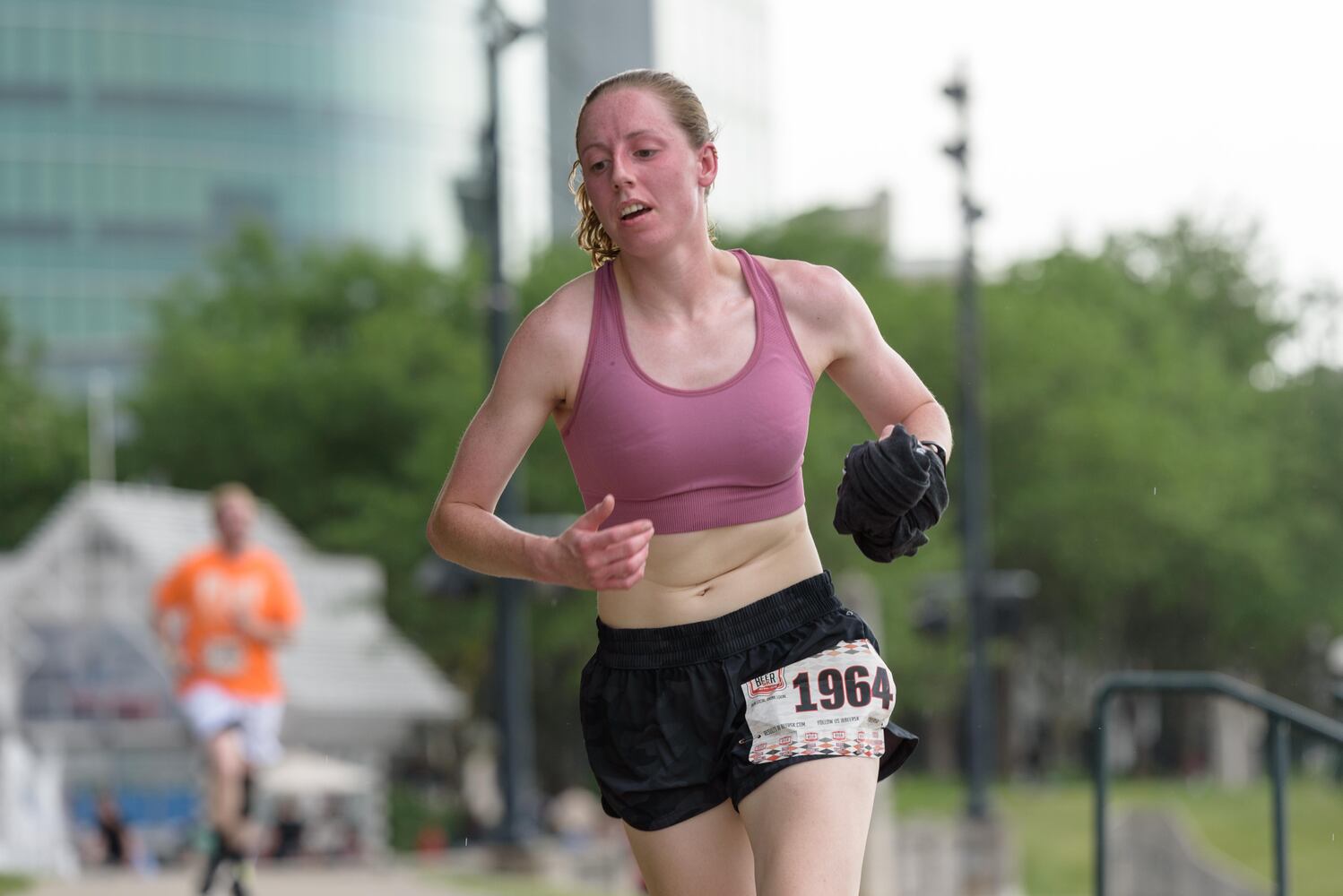 PHOTOS: Did we spot you at the Dayton Beer 5K at RiverScape MetroPark?