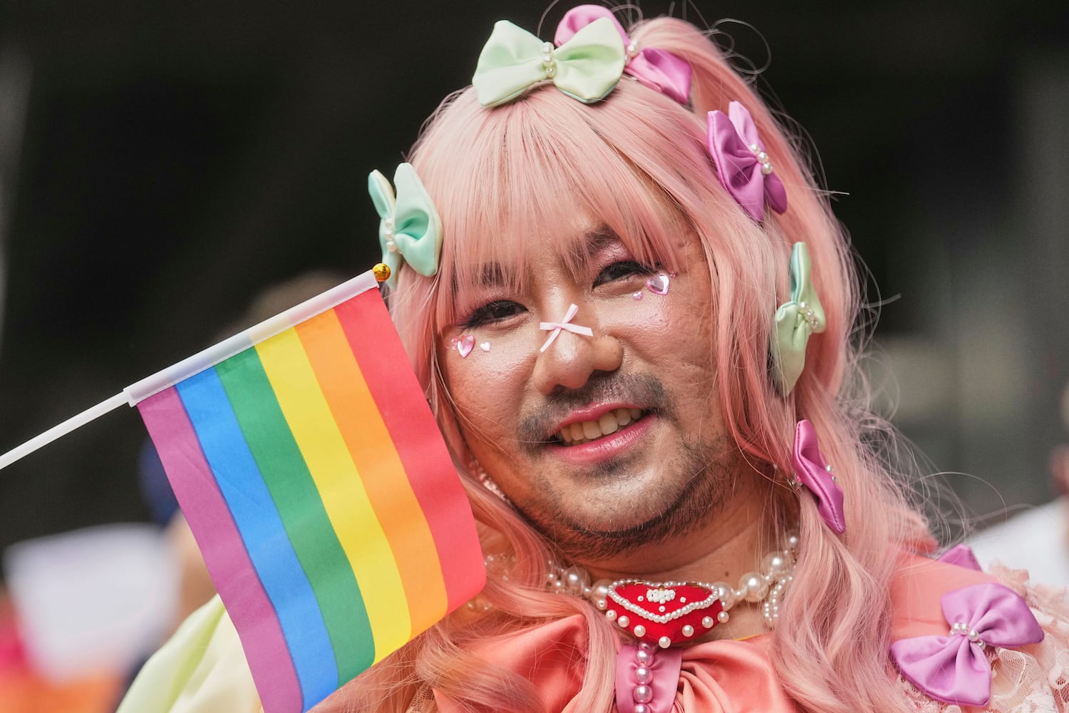 Thailand Pride Parade