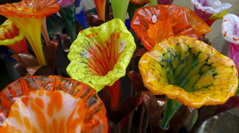 Artwork for display and sale includes ceramics, digital art, fiber/leather, glass, jewelry, mixed media, painting, photography, sculpture, works on paper and wood creations.