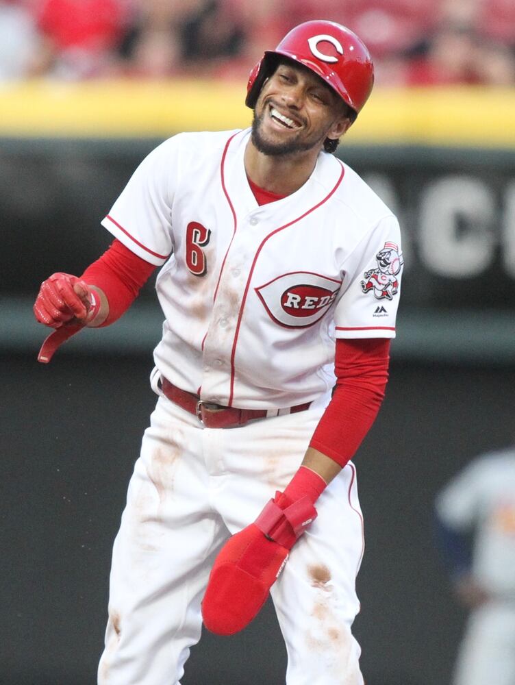 Photos: Reds vs. Cardinals (April 12)