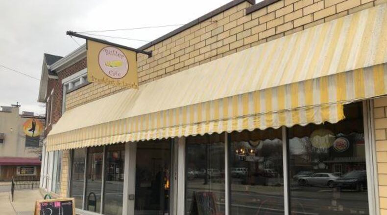 Butter Cafe, Glo Juice Bar to offer 50 percent off for 1st responders Tuesday, July 28 MARK FISHER/STAFF